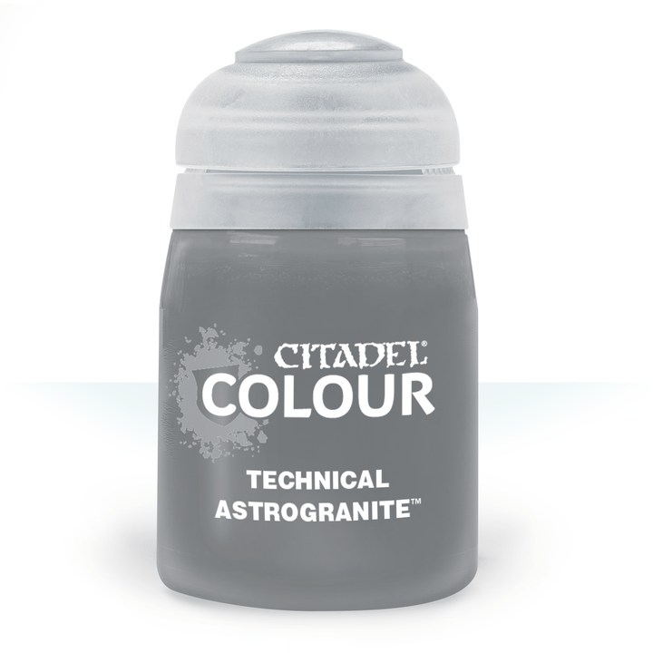 Technical: Astrogranite (27-30)