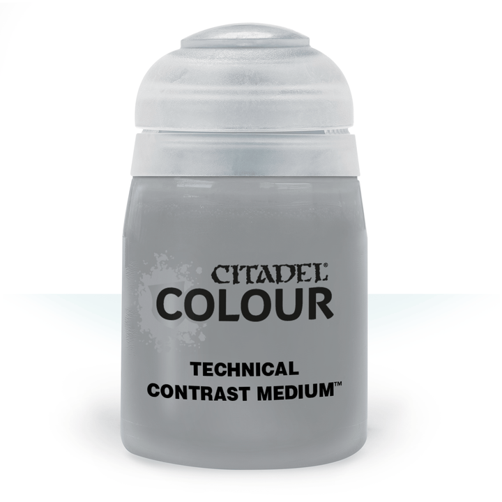 Technical: Contrast Medium (27-33)
