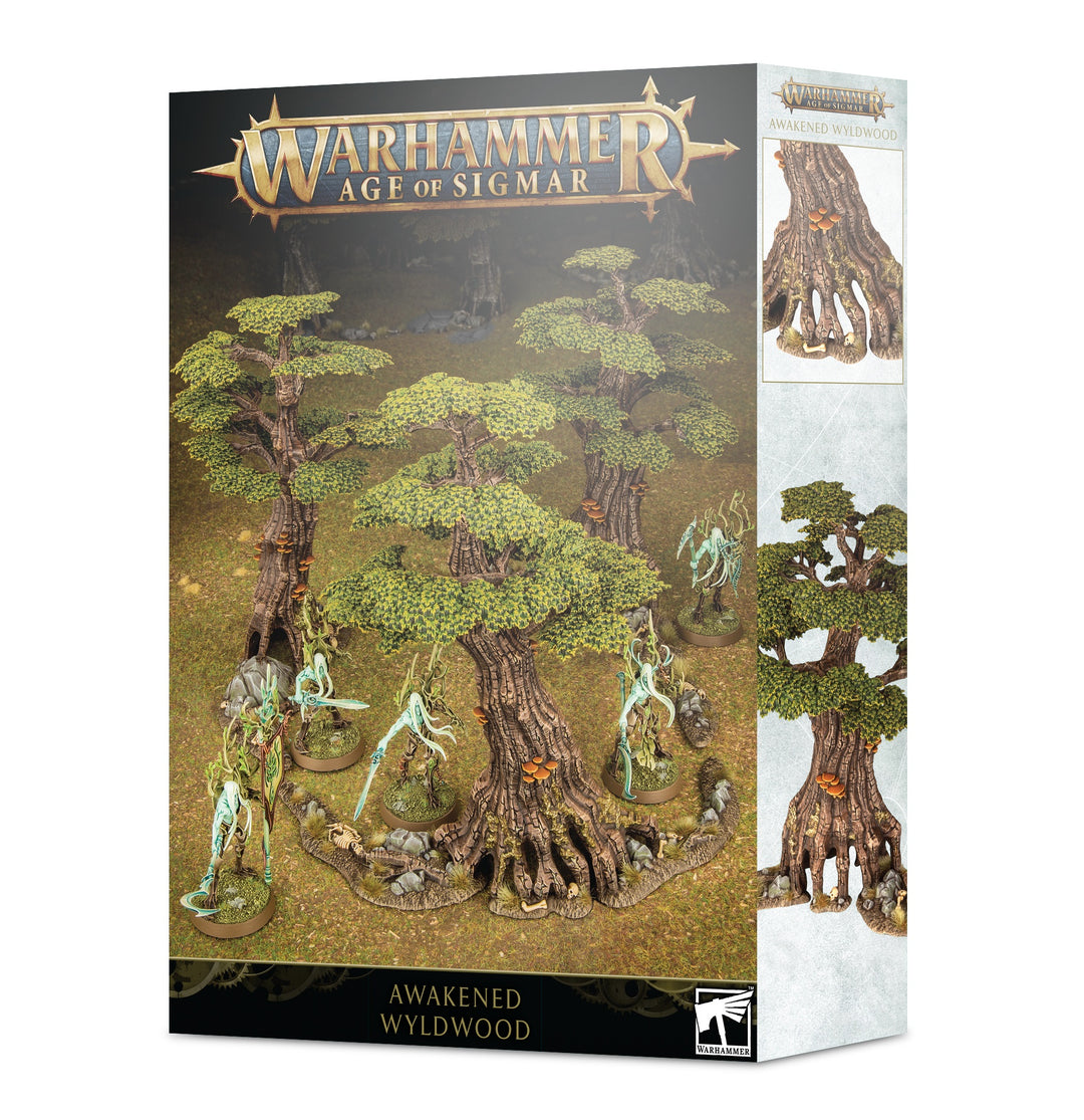 Age of Sigmar: Awakened Wyldwood (92-21)