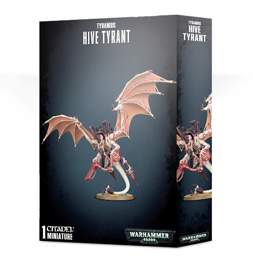 Tyranids Hive Tyrant (51-08)