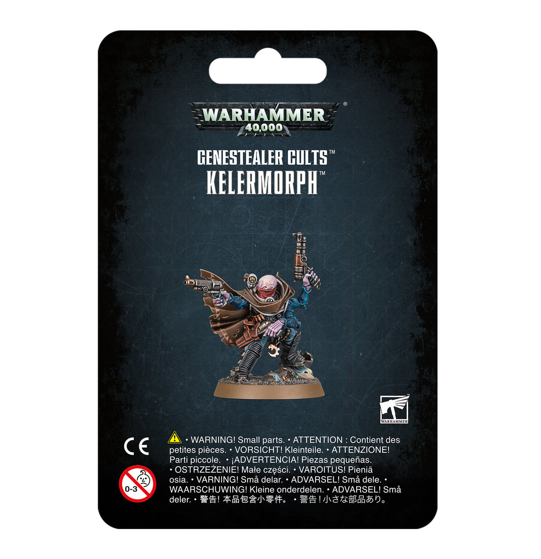 Genestealer Cults : Kelemorph (51-67)