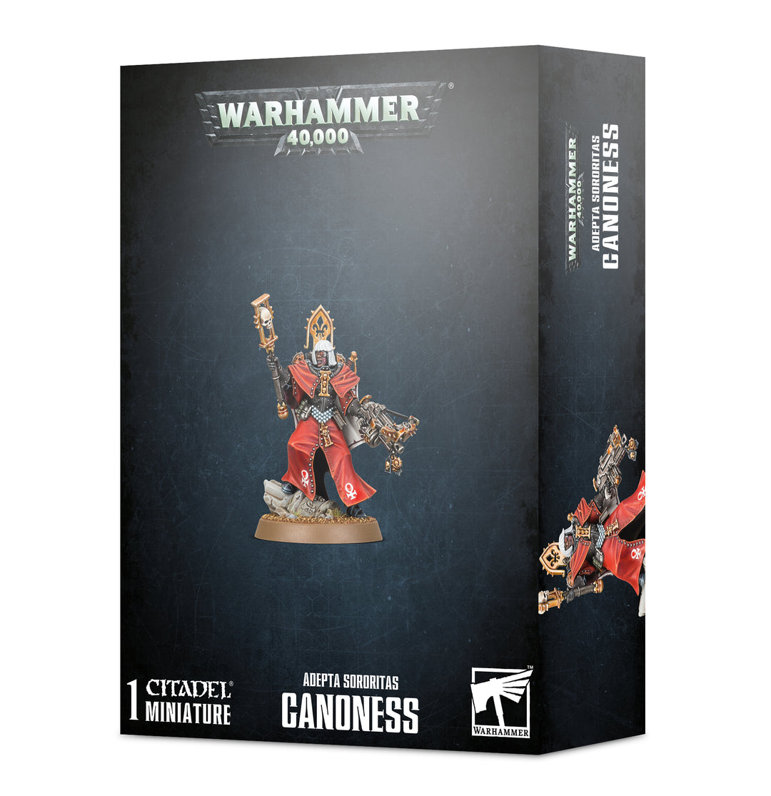 Adepta Sororitas: Canoness (52-21)