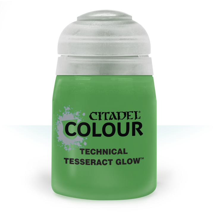 Technical: Tesseract Glow (27-35)