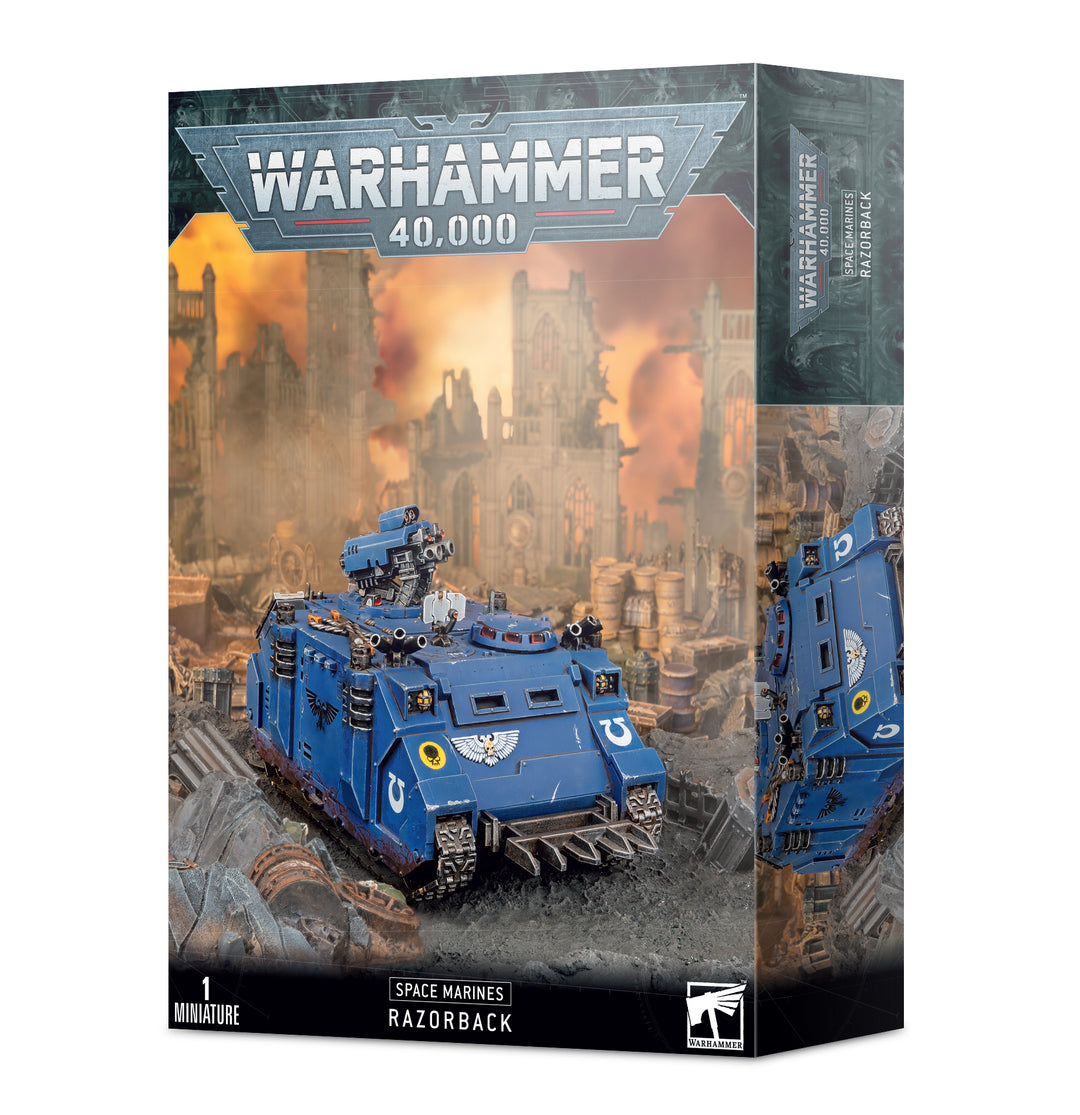 Space Marines: Rhino/ Razorback (48-21)
