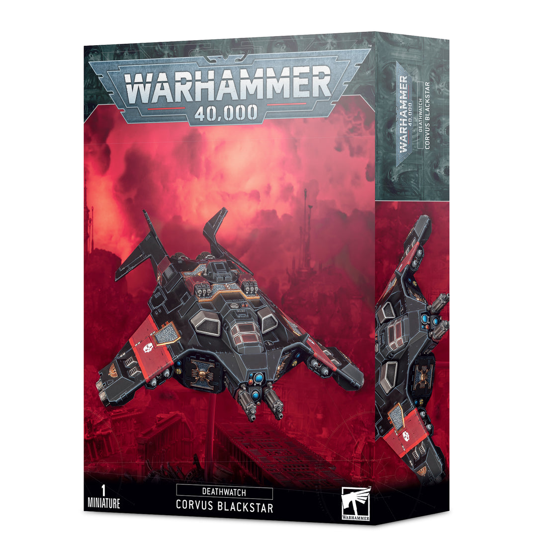 Deathwatch: Corvus Blackstar (39-12)