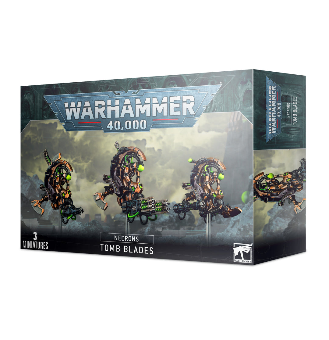 Necrons: Tomb Blades (49-13)