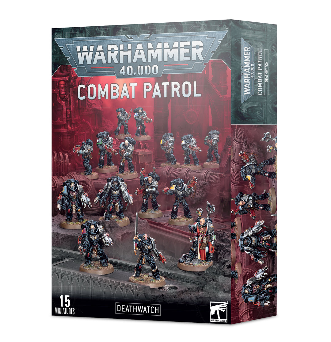 Combat Patrol: Deathwatch (39-17) (Kampfpatrouille: Deathwatch)