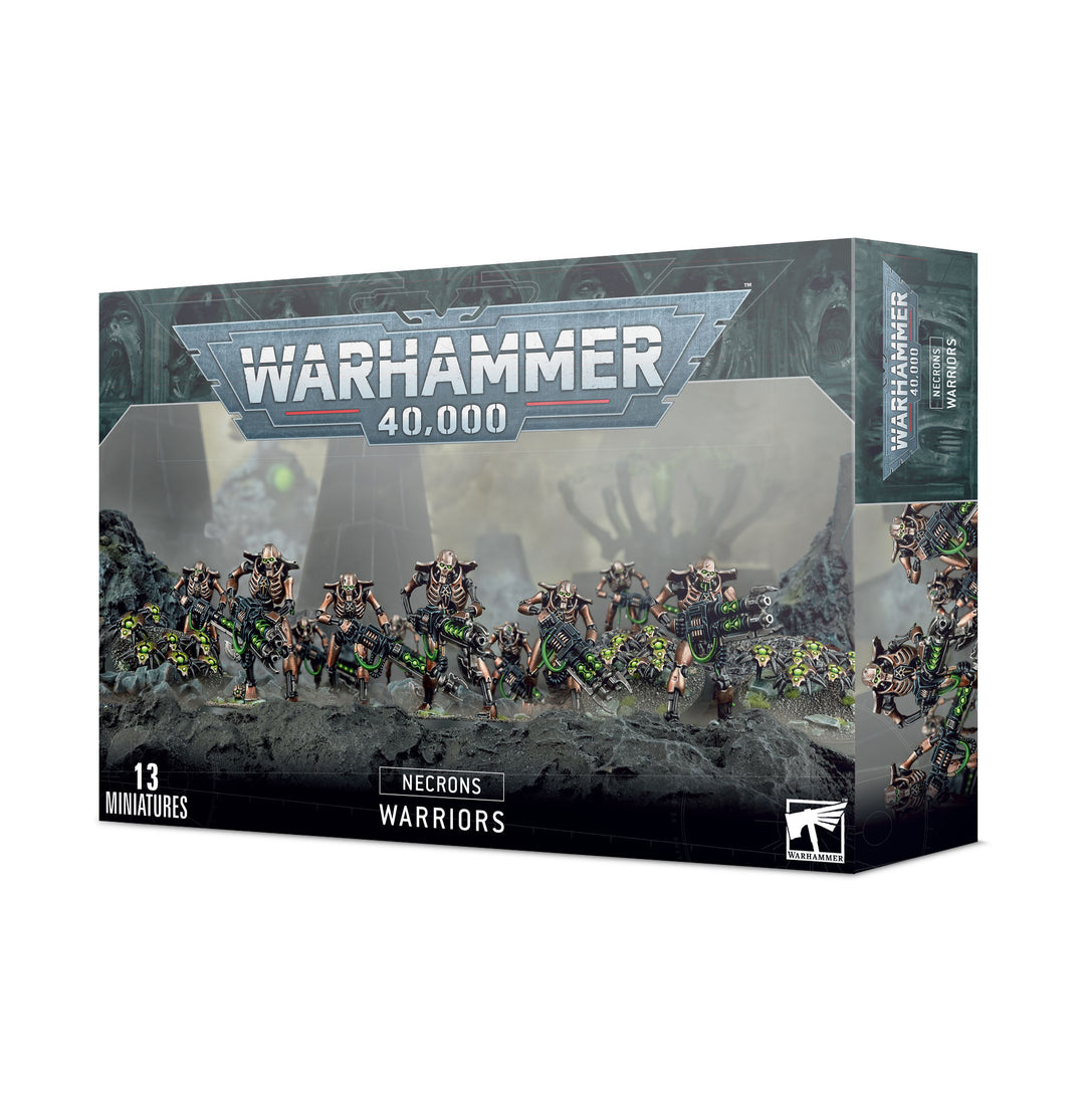 Necrons: Necron Warriors (49-06)