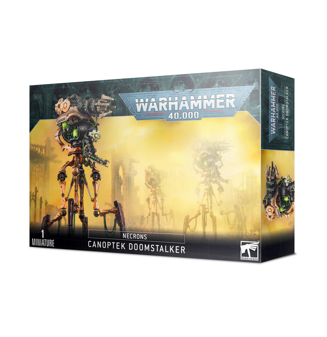 Necrons: Canoptek Doomstalker (49-29)