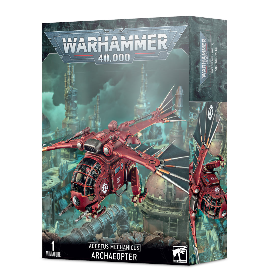 Adeptus Mechanicus: Archaeopter (59-22)