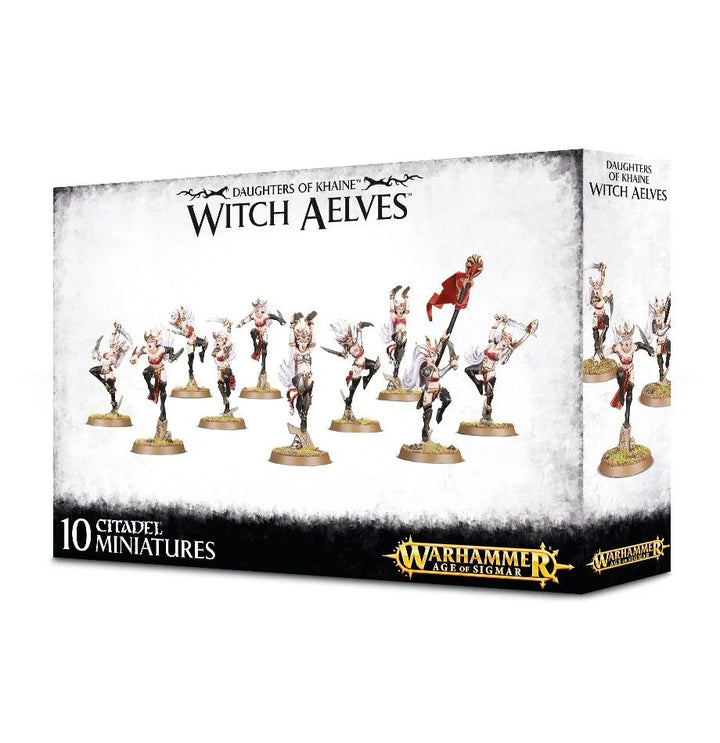 Daughters of Khaine: Witch Aelves (85-10) EOL