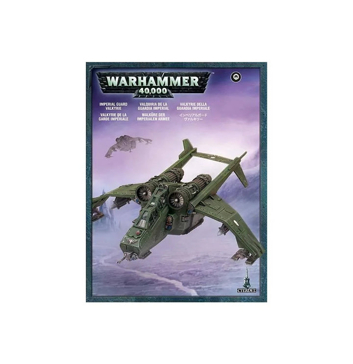 Astra Militarum: Valkyrie (47-10)