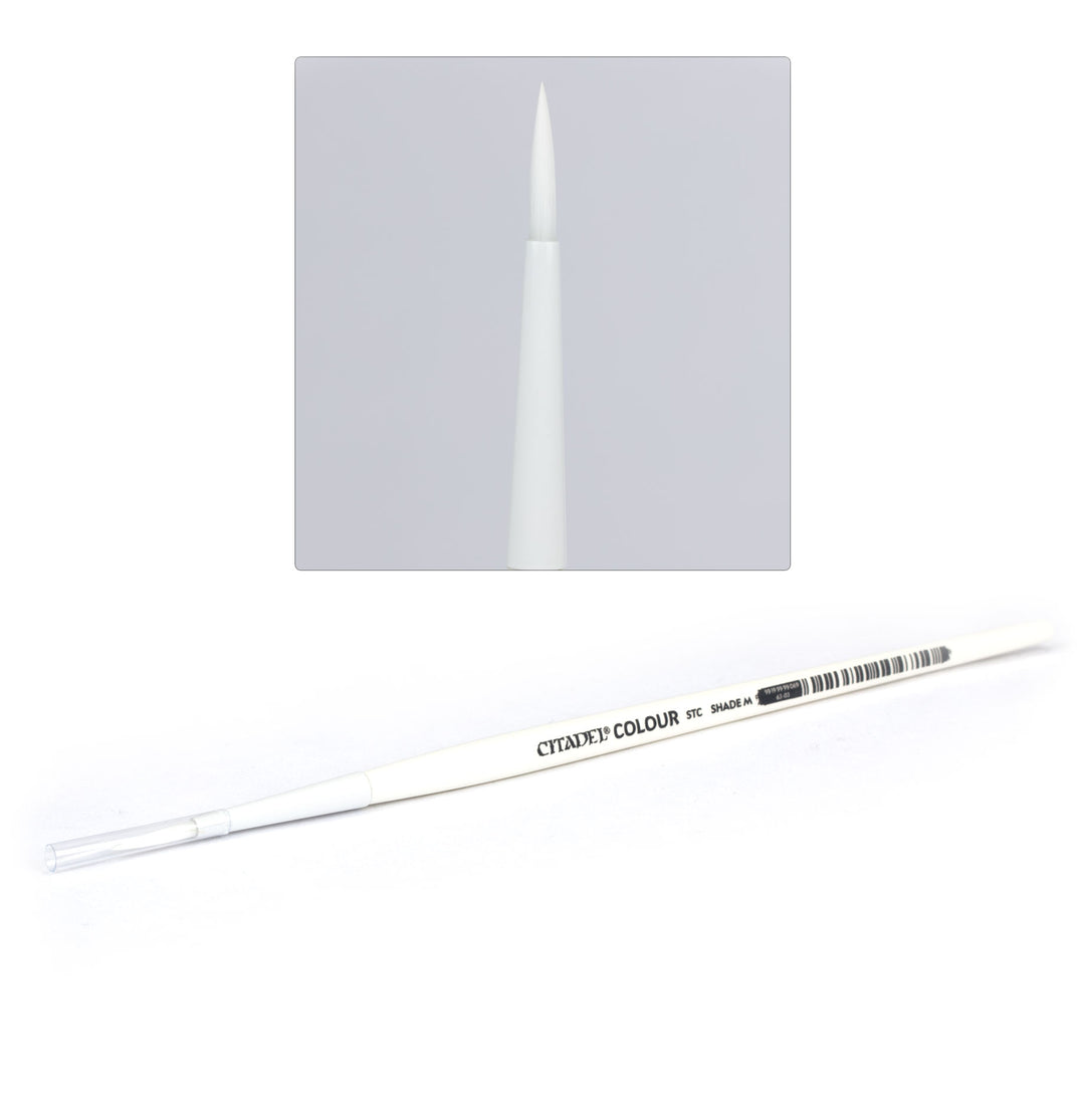 Synthetic Shade Brush Medium (63-03)