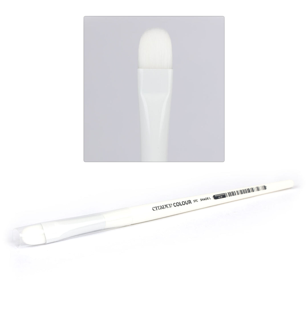 Synthetic Shade Brush Medium (63-04)