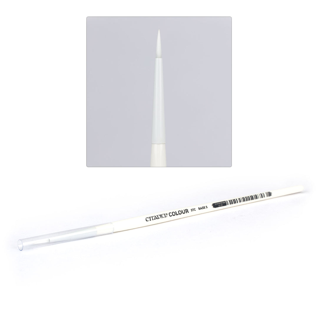 Synthetic Base Brush Small (63-05)