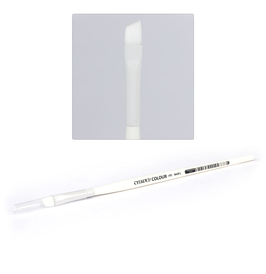 Synthetic Base Brush Large (63-07)