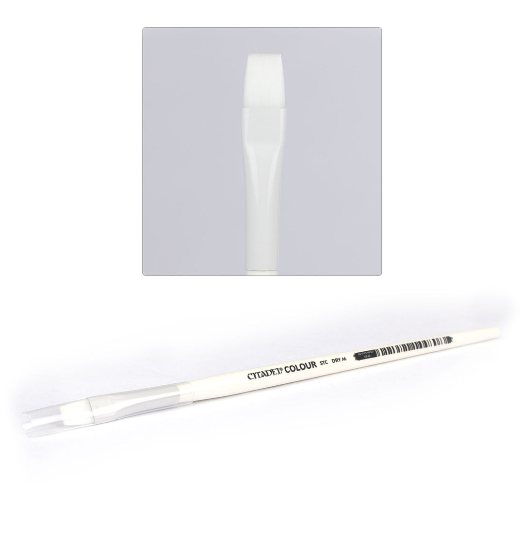 Synthetic Dry Brush Medium (63-10)