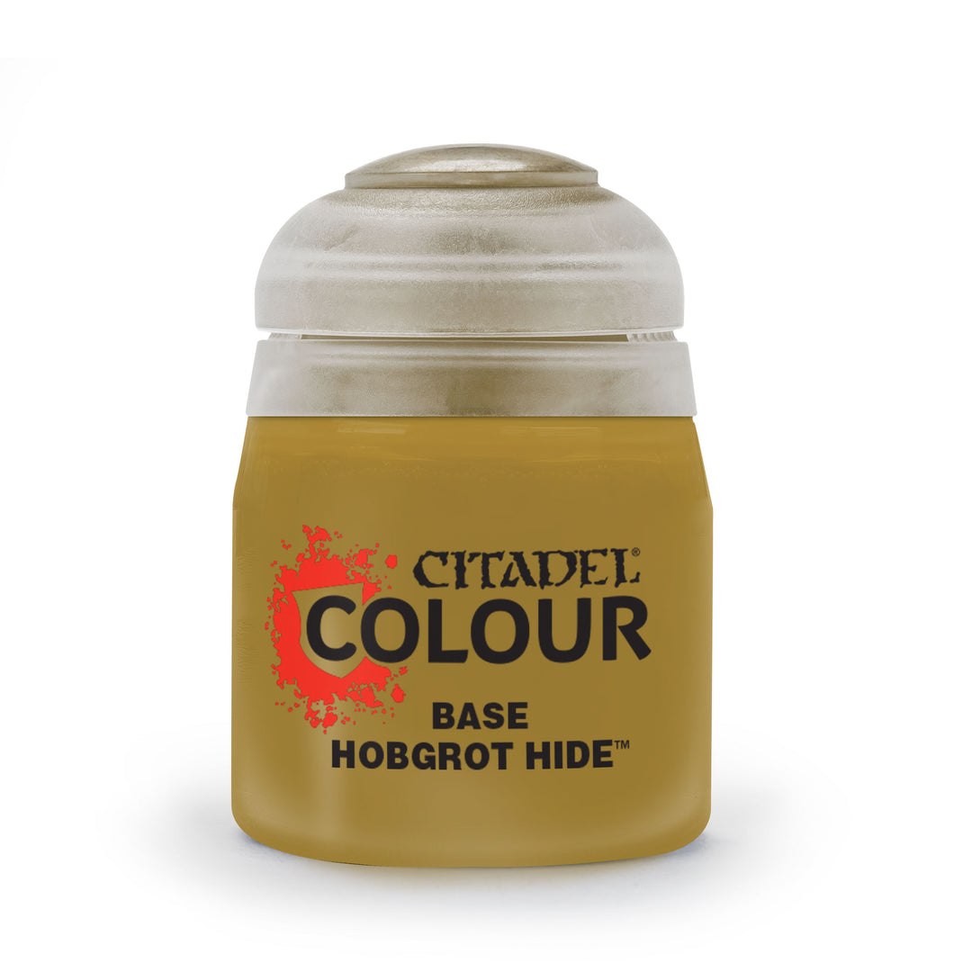 Base: Hobgrot Hide (21-57)