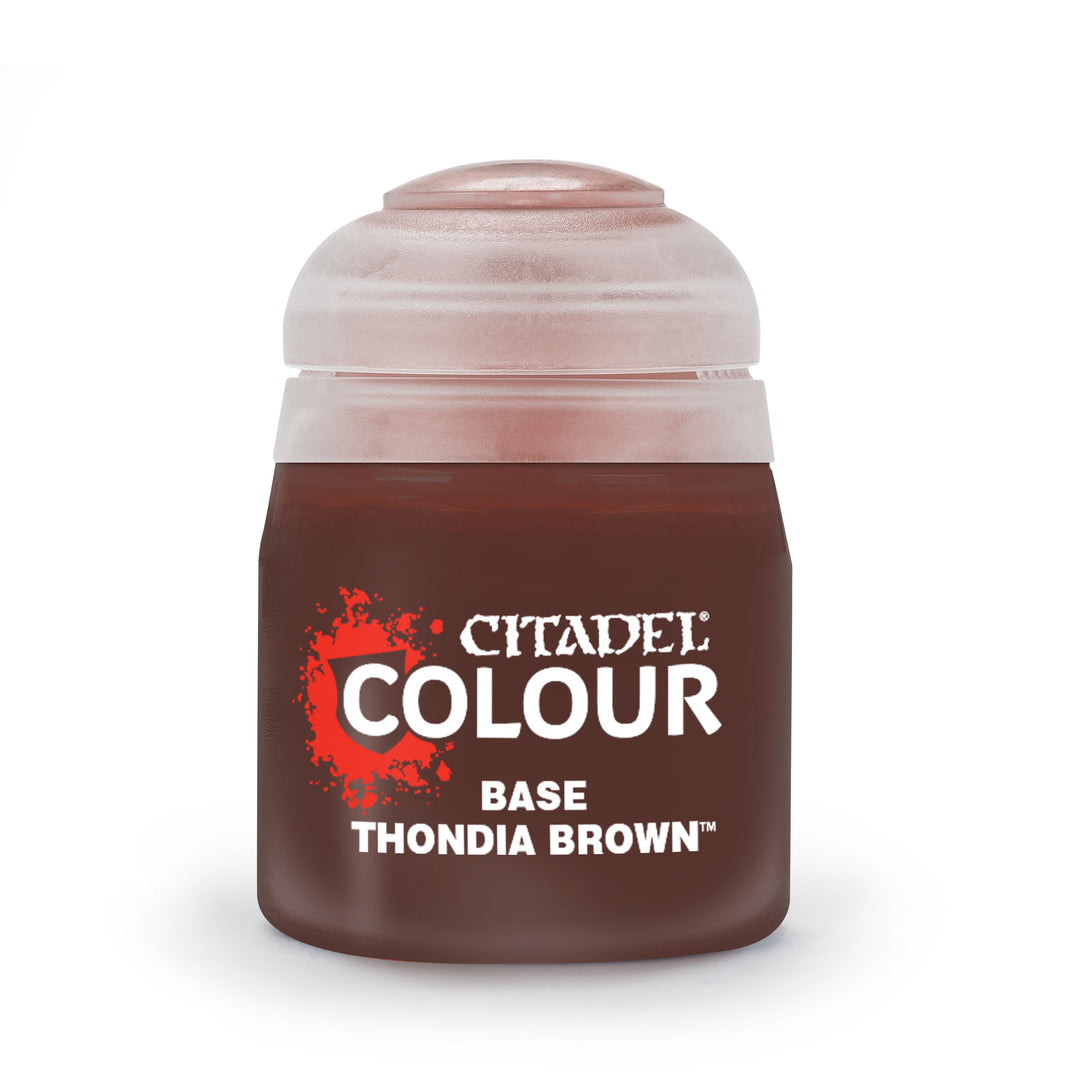 Base: Thondia Brown (21-58)