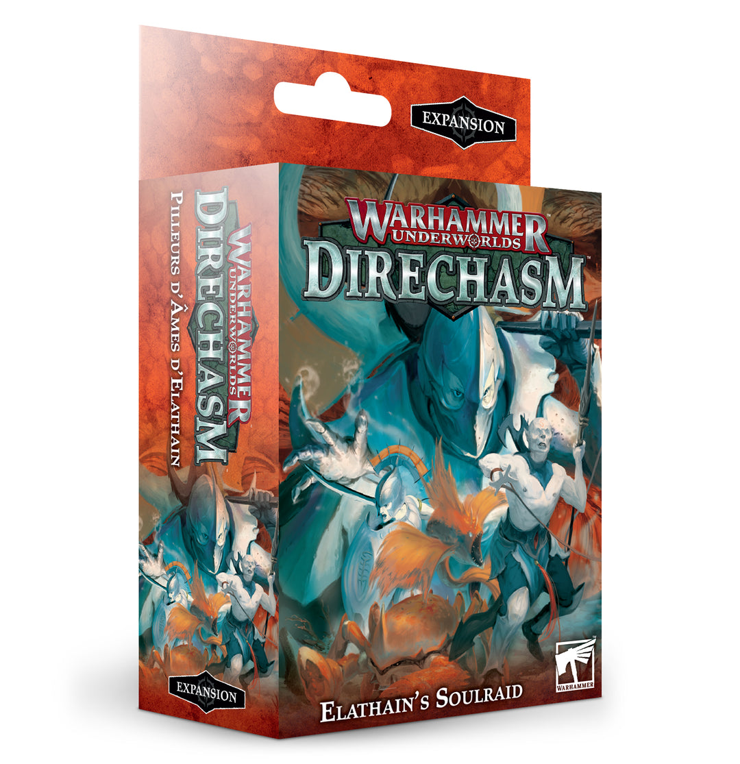Warhammer Underworlds: Direchasm – Elathains Seelenräuber (DEU) (110-95)