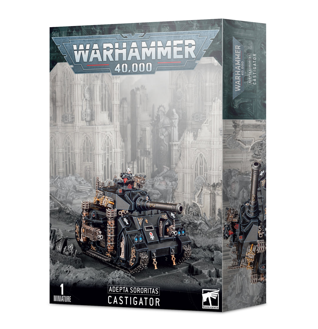 Adepta Sororitas: Castigator (52-33)