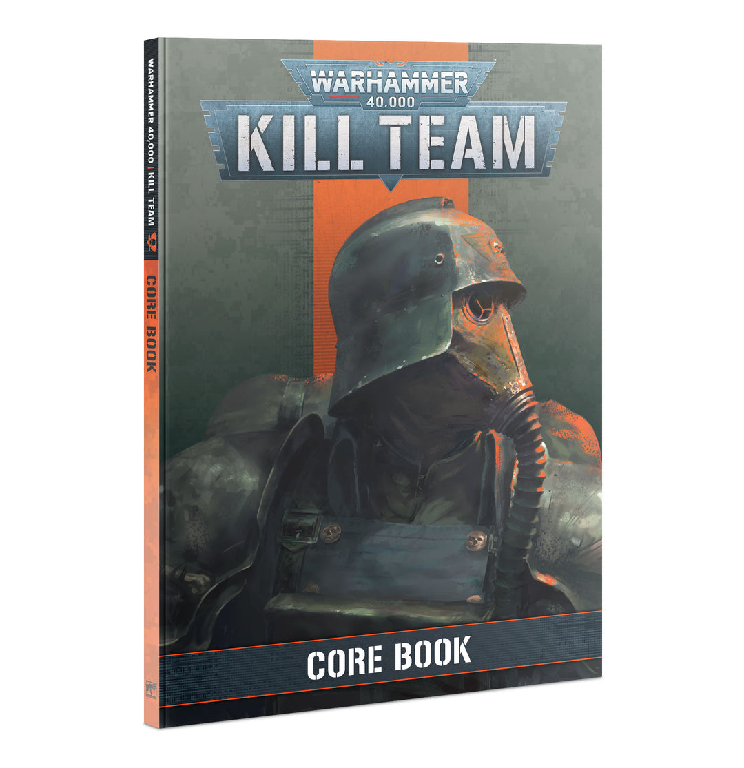 KILL TEAM: Core Book (102-01) (ENG)