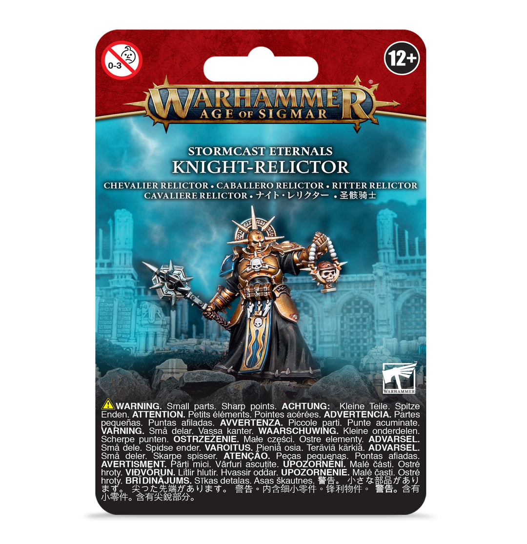 Stomcast Eternals: Knight-Relictor (96-56)