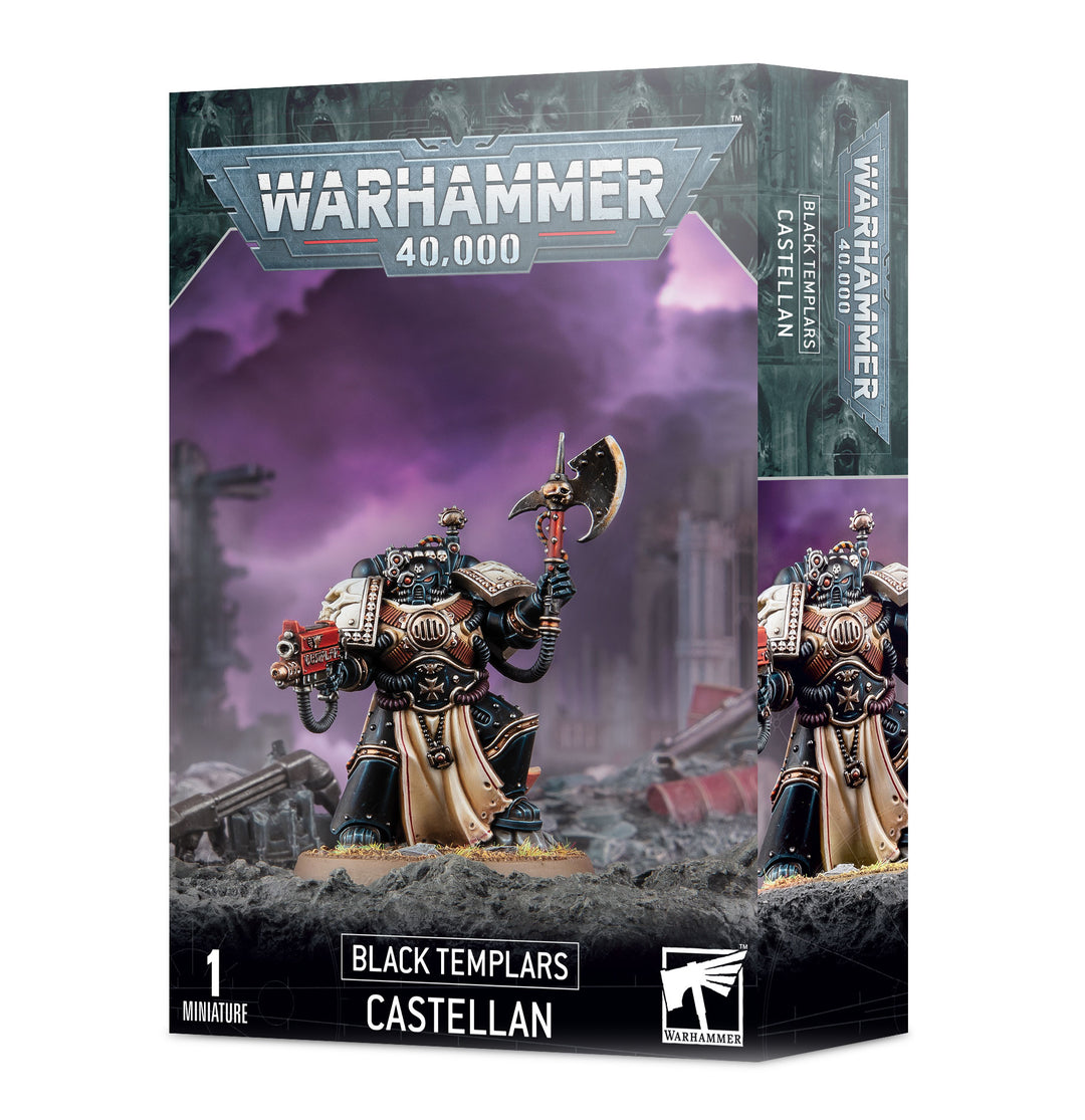 Black Templars: Castellan (55-47)