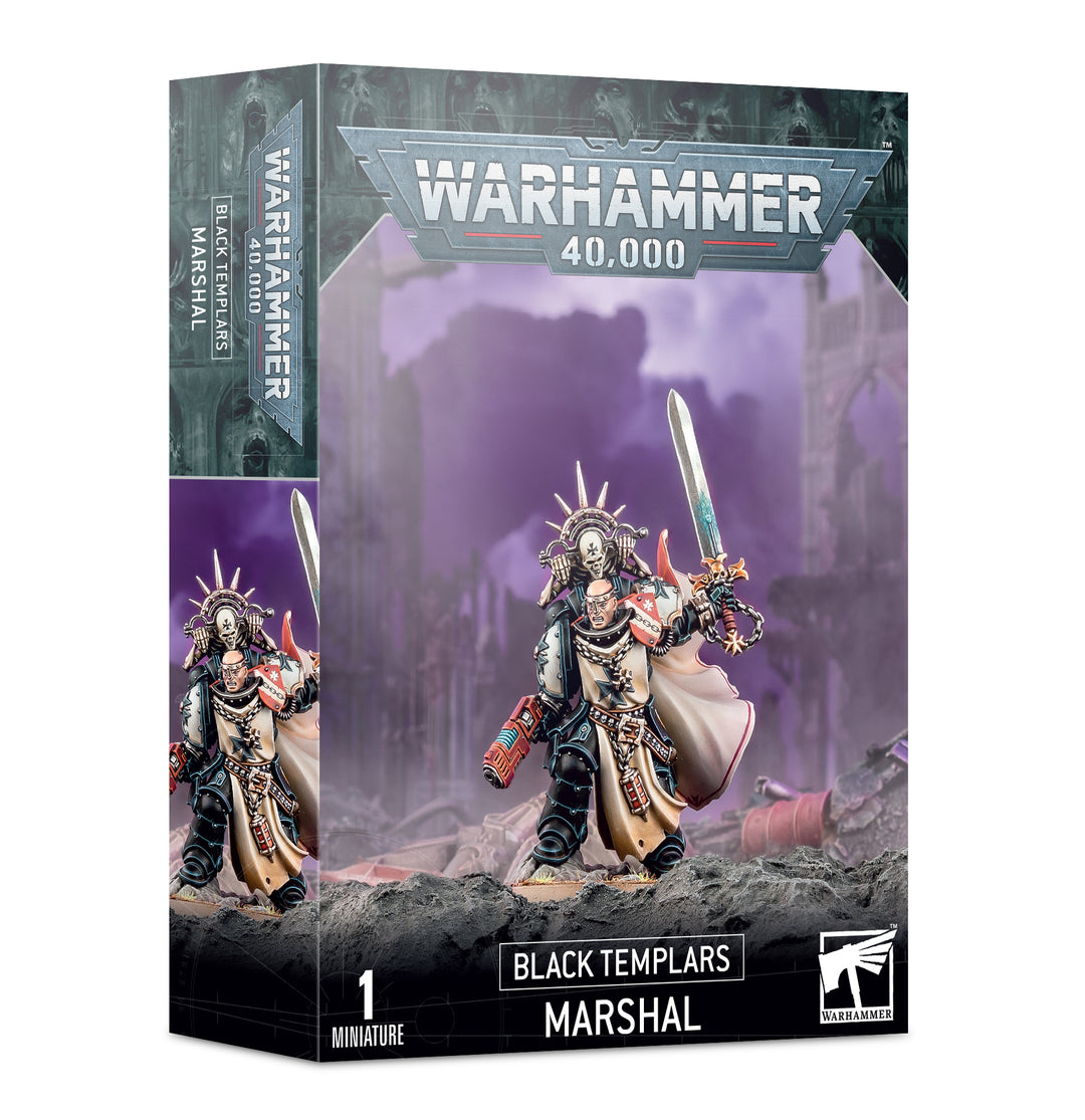 Black Templars: Marshal (55-48)