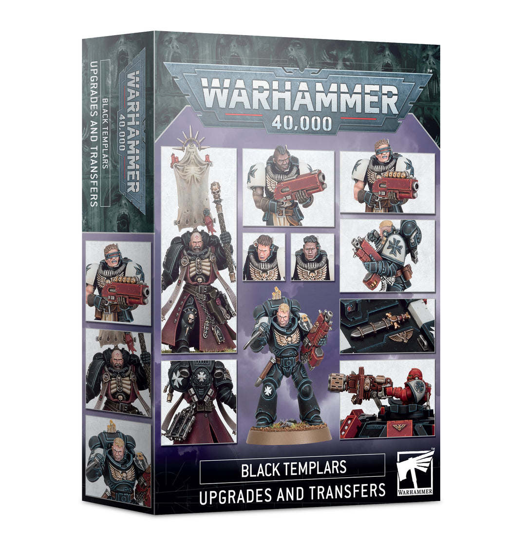 Black Templars: Upgrades and Transfers (55-49)