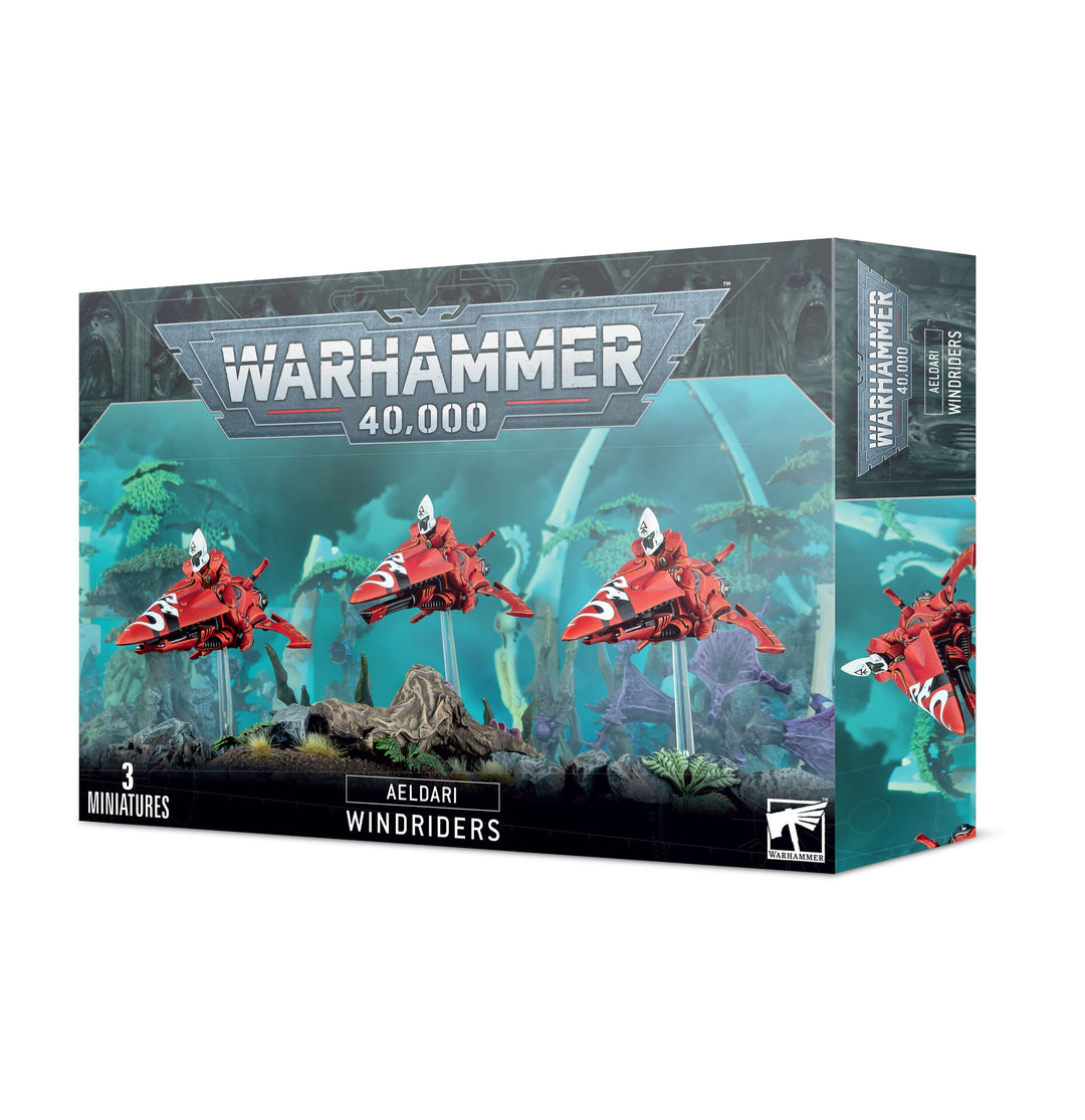 Aeldari: Windriders (46-06) (Windreiter)