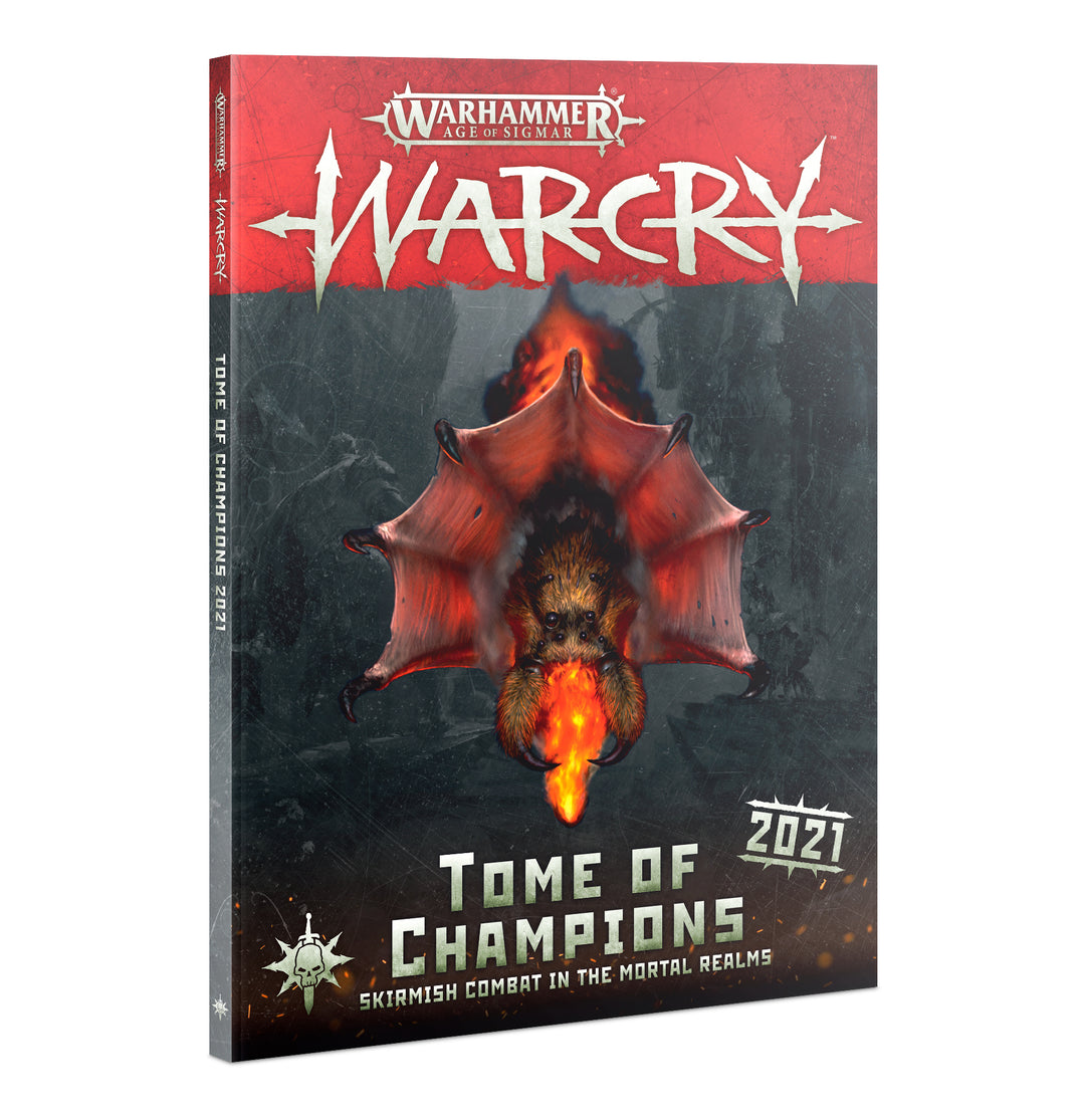 Warcry : Buch der Champions 2021 (DEU) (111-38)
