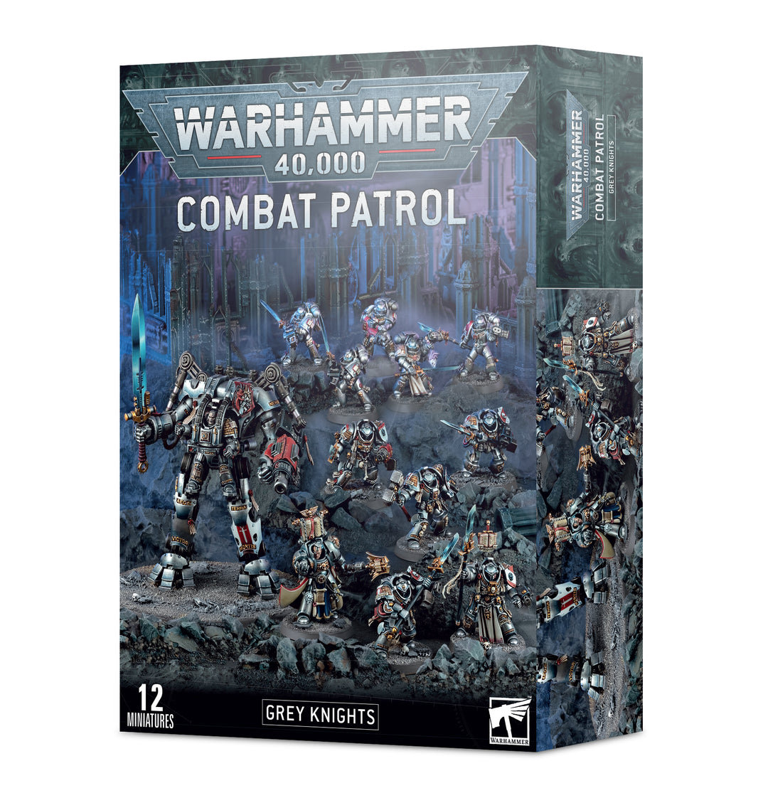Combat Patrol : Grey Knights (57-14)