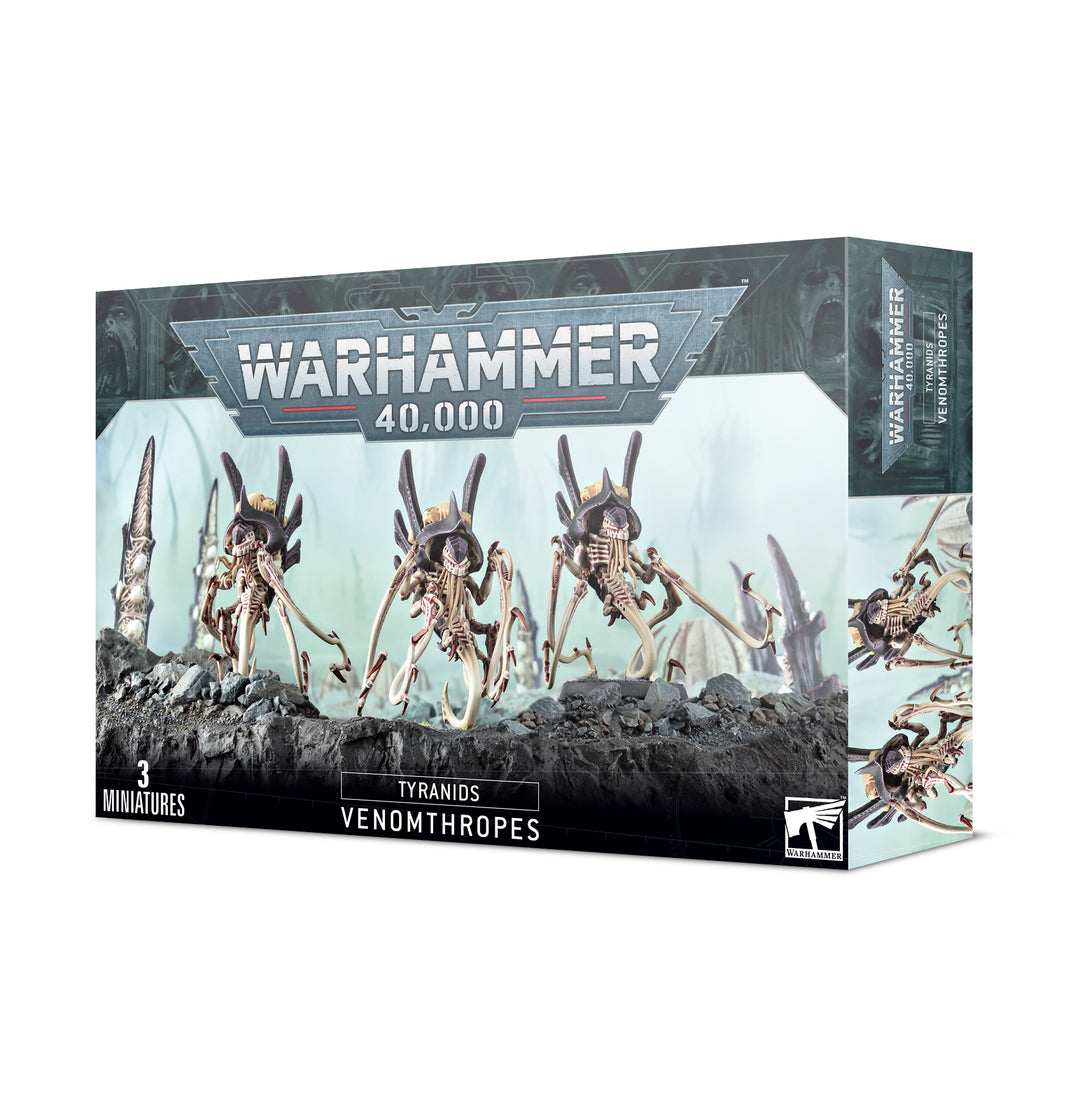Tyranids: Venomthropes (51-22)