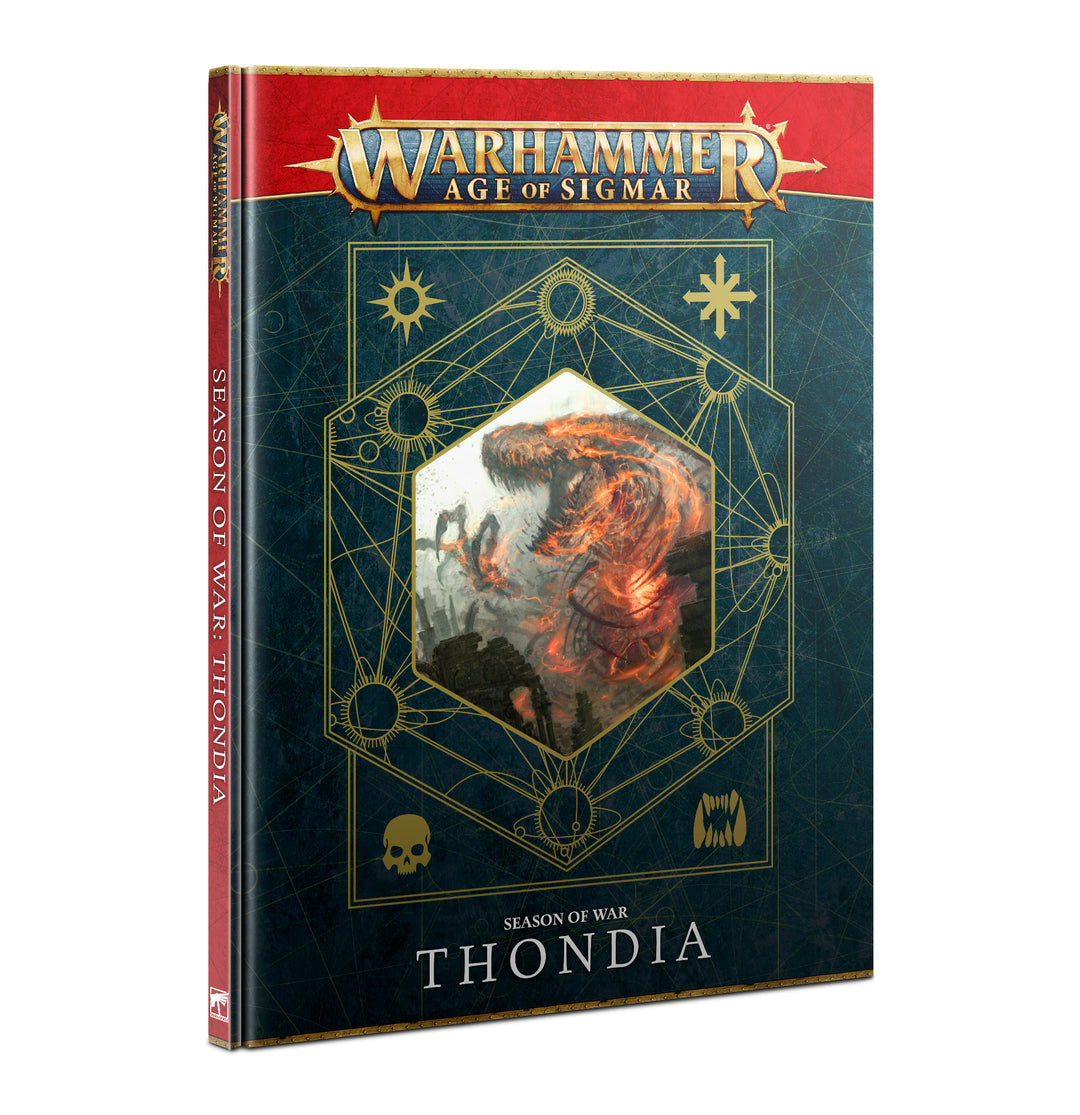 Thondia : Season of War (ENG) (80-42)
