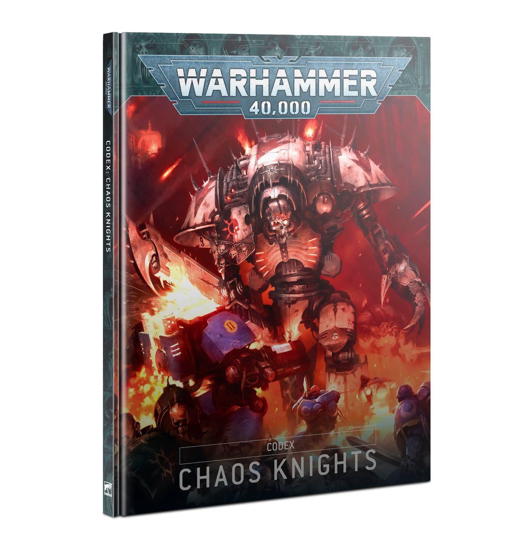Chaos Knights: Codex (ENG) (43-18)