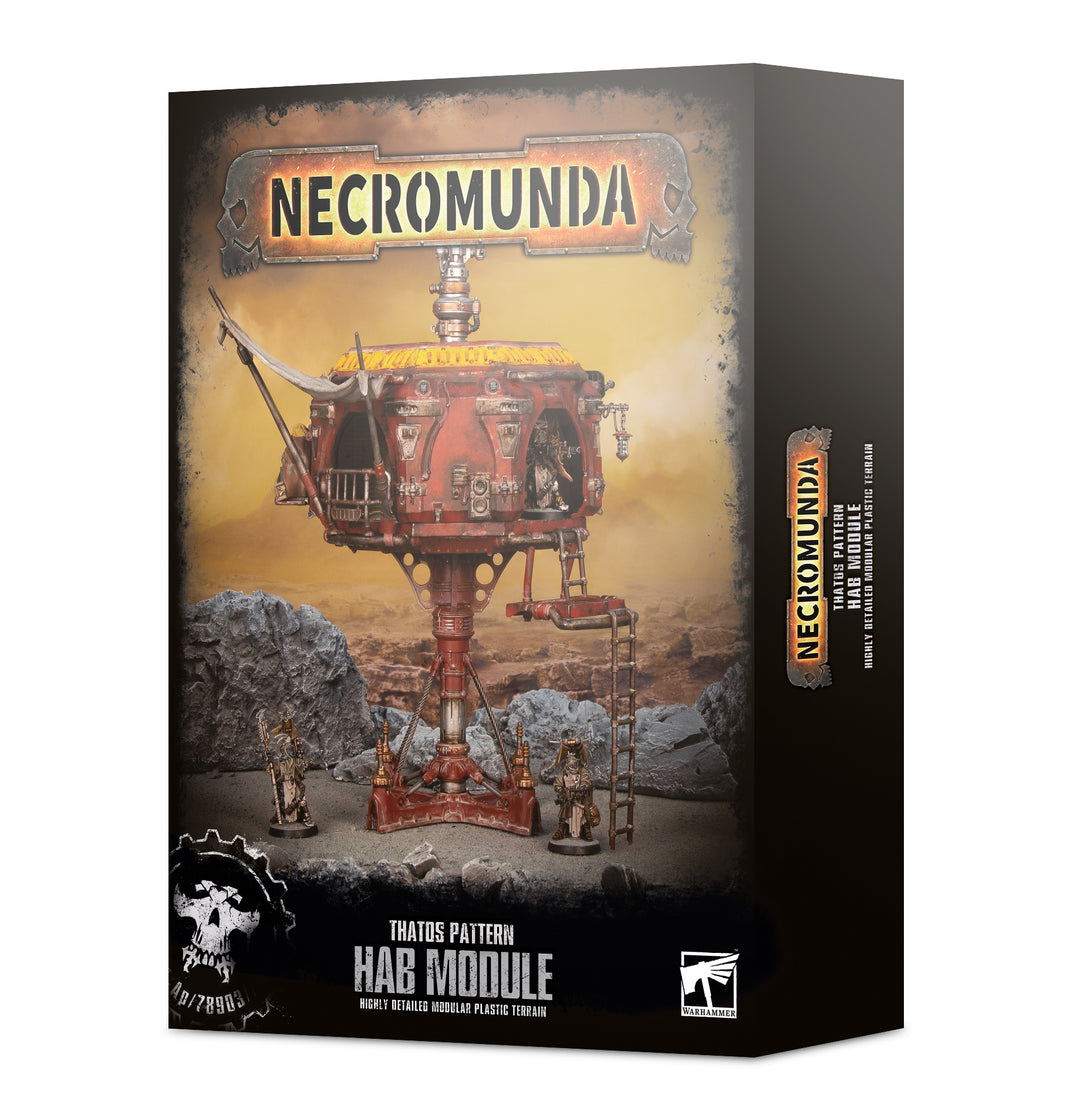 Necromunda: Hab Module (300-91)