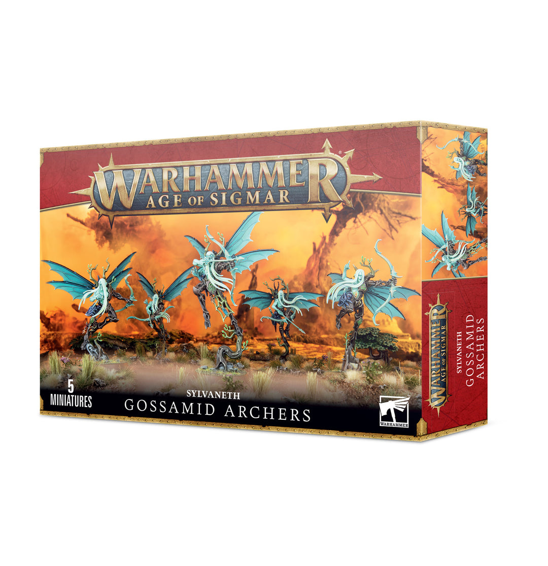 Sylvaneth: Gossamid Archers (92-27)