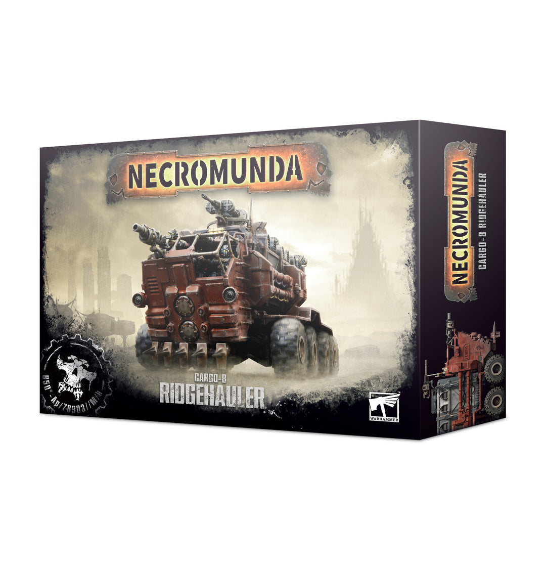 Necromunda: Cargo-8 Ridgehauler (301-02)