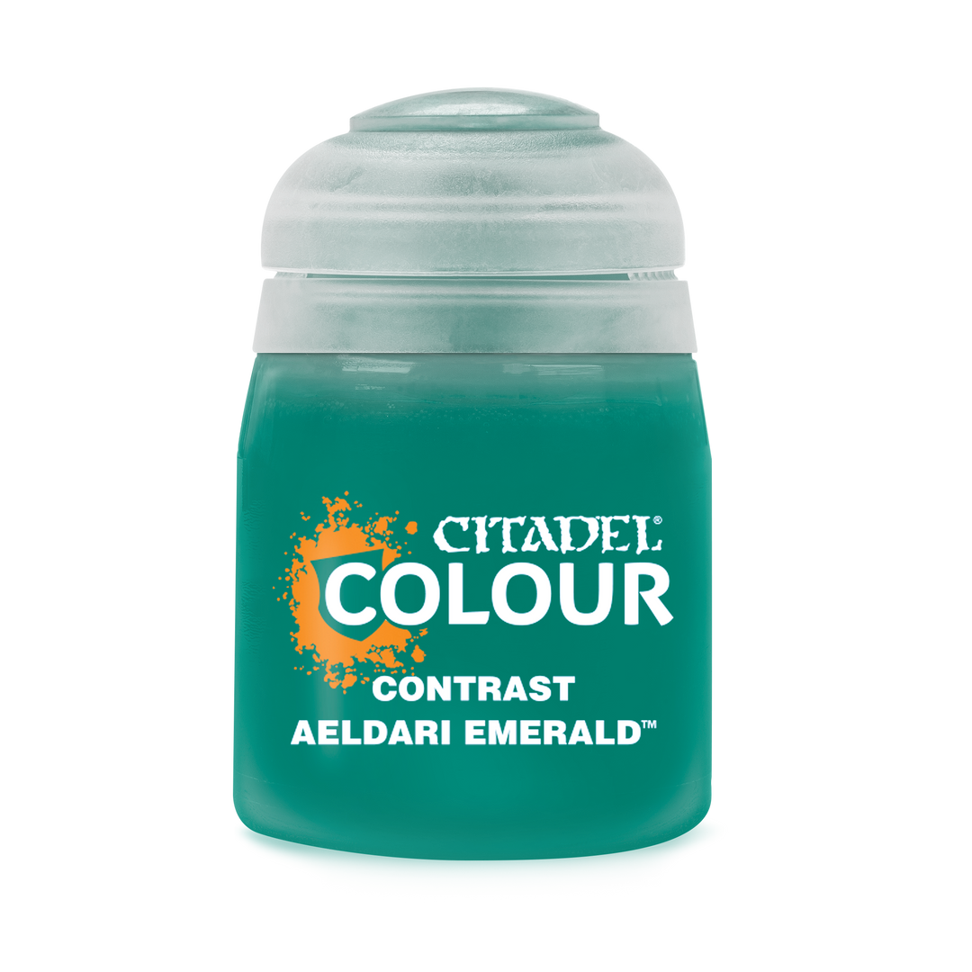 Contrast: Aeldari Emerald (29-48)