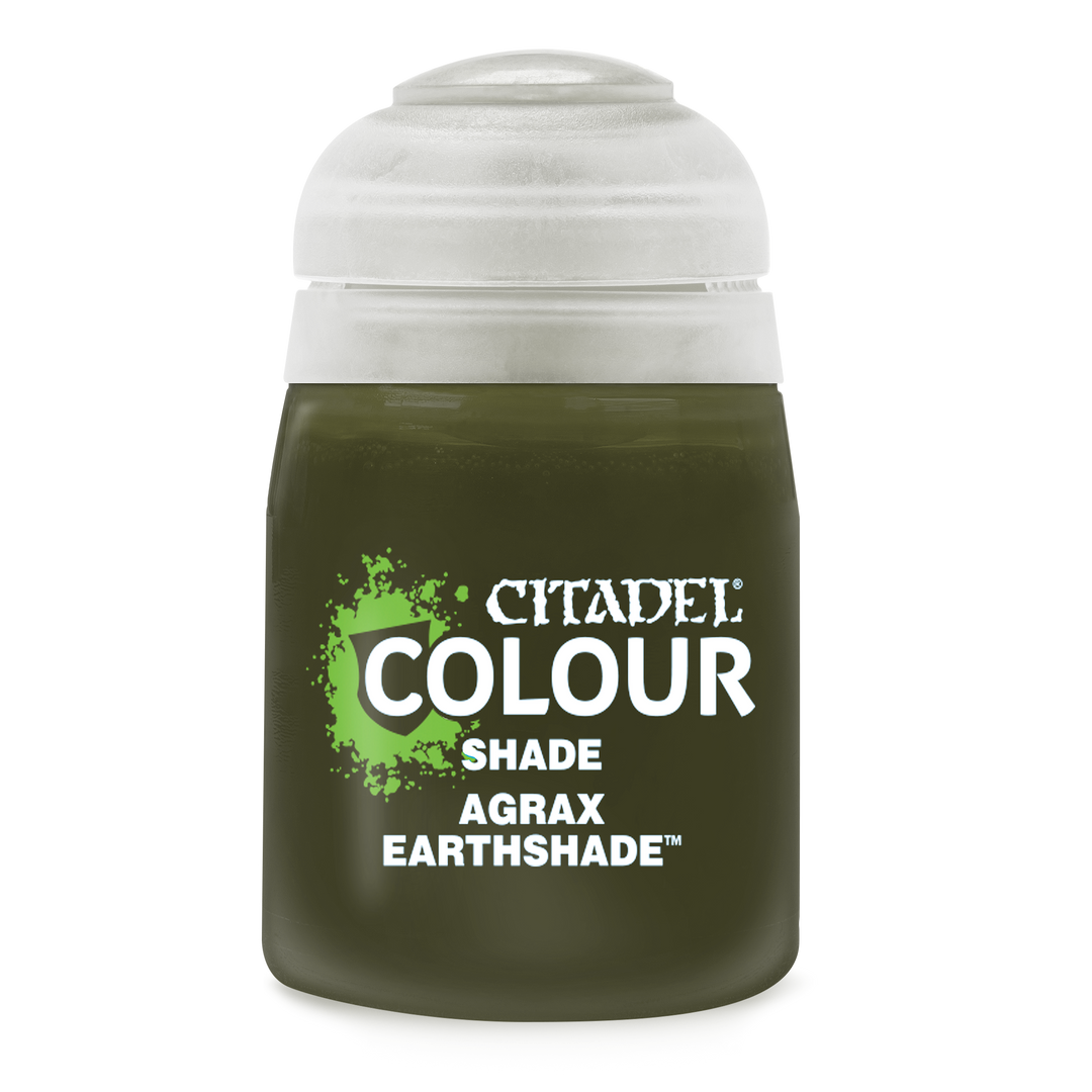 Shade: Agrax Earthshade (24-15)