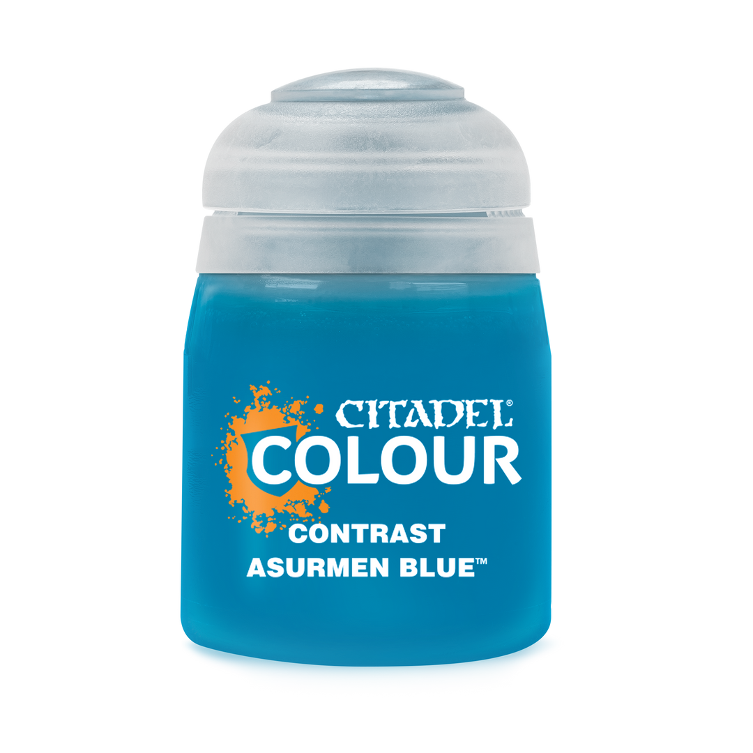 Contrast: Asurmen Blue (29-59)