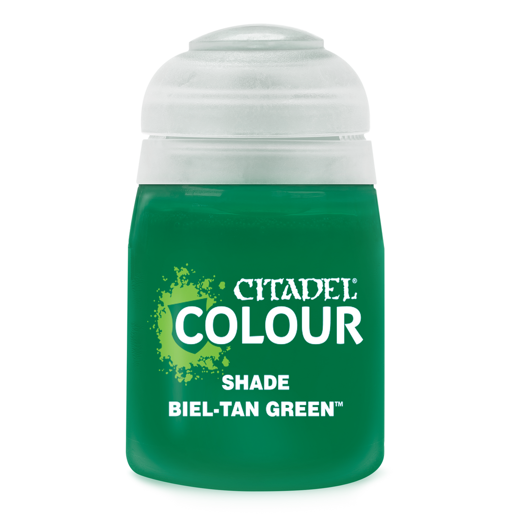 Shade: Biel Tan Green (24-19)