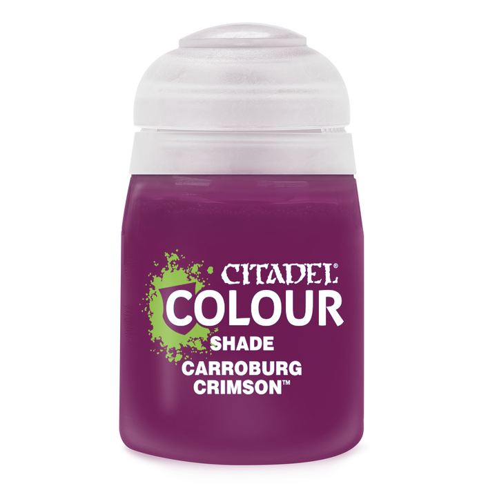 Shade: Carroburg Crimson (24-13)