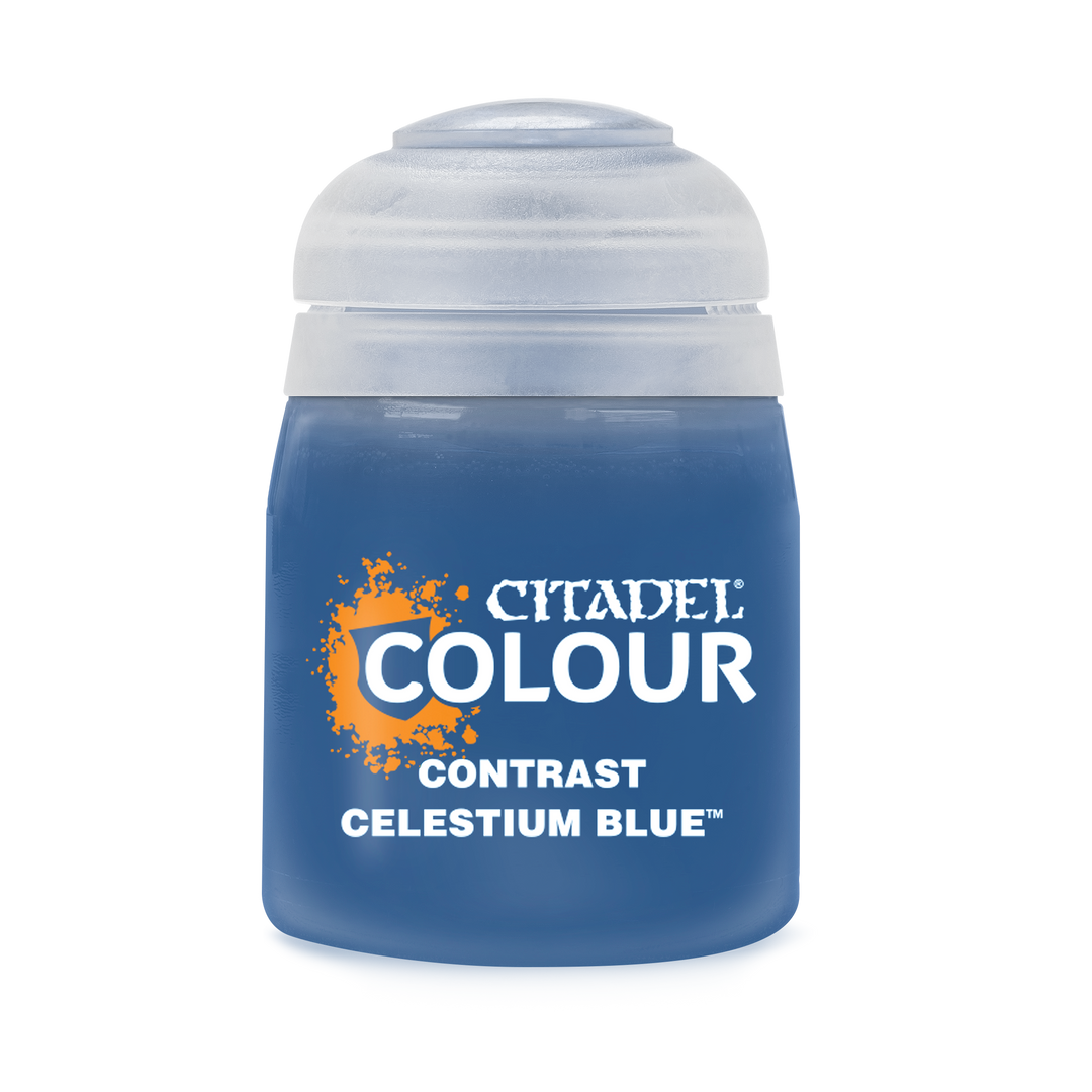 Contrast: Celestium Blue (29-60)
