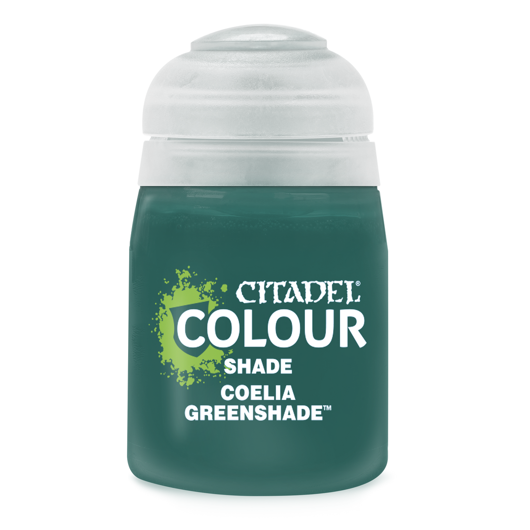 Shade: Colia Greenshade (24-22)