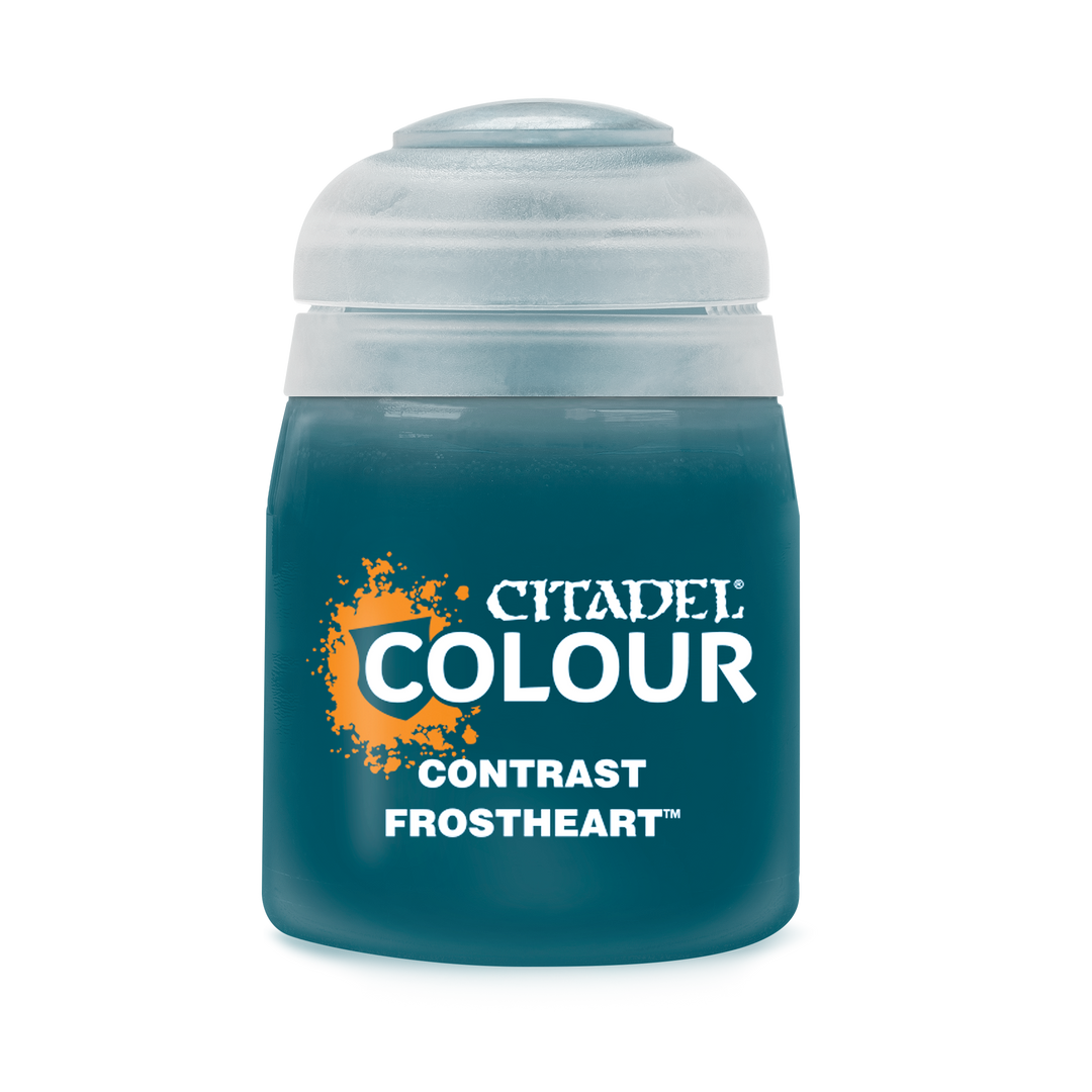 Contrast: Frostheart (29-57)
