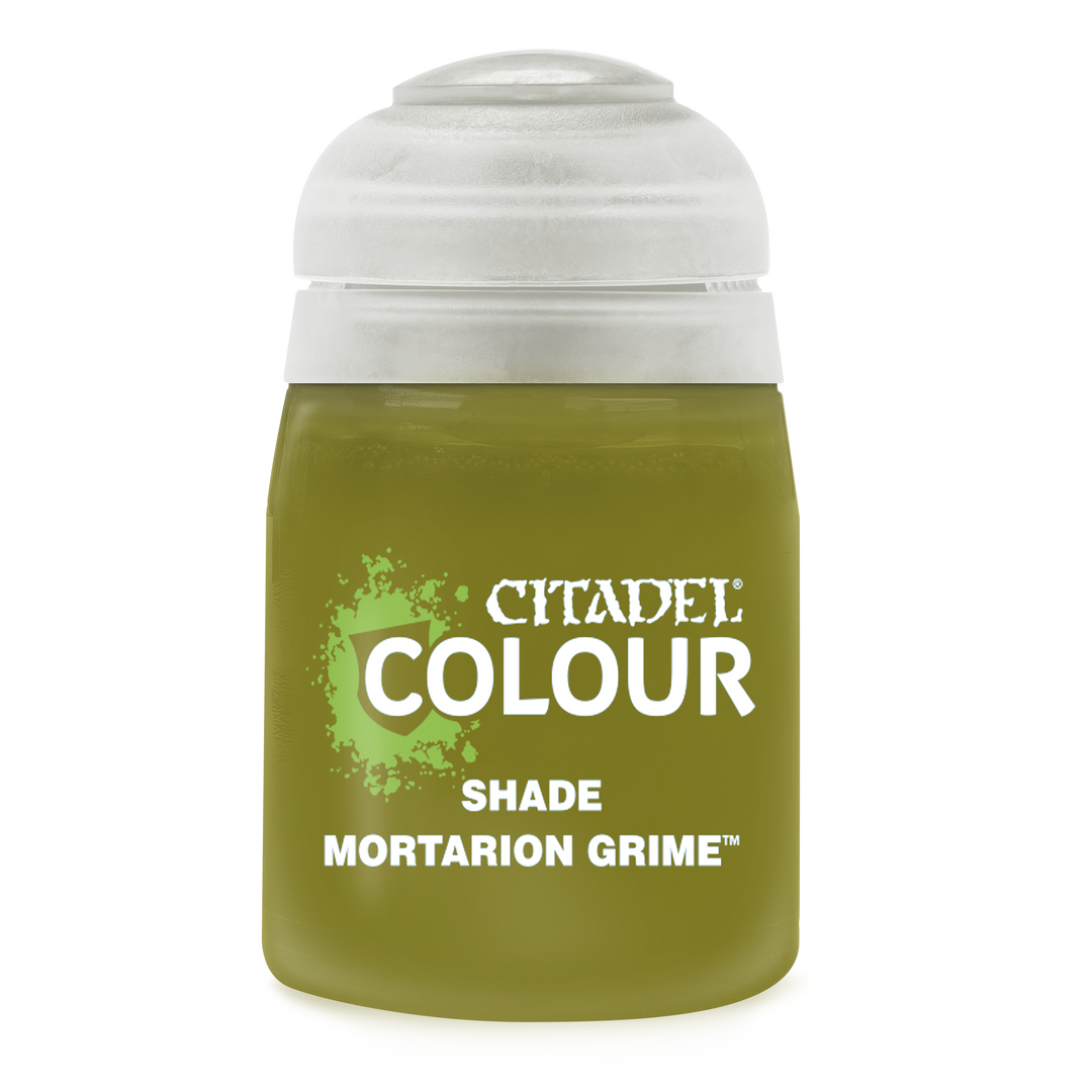 Shade: Mortarion Grime (24-32)