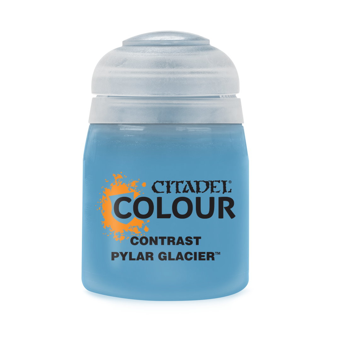 Contrast: Pylar Glacier (29-58)