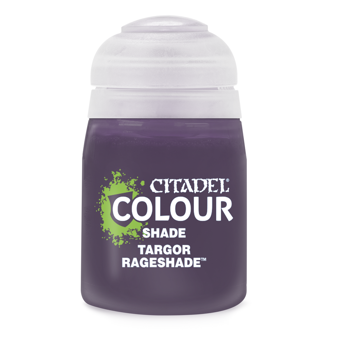 Shade: Targor Rageshade (24-31)